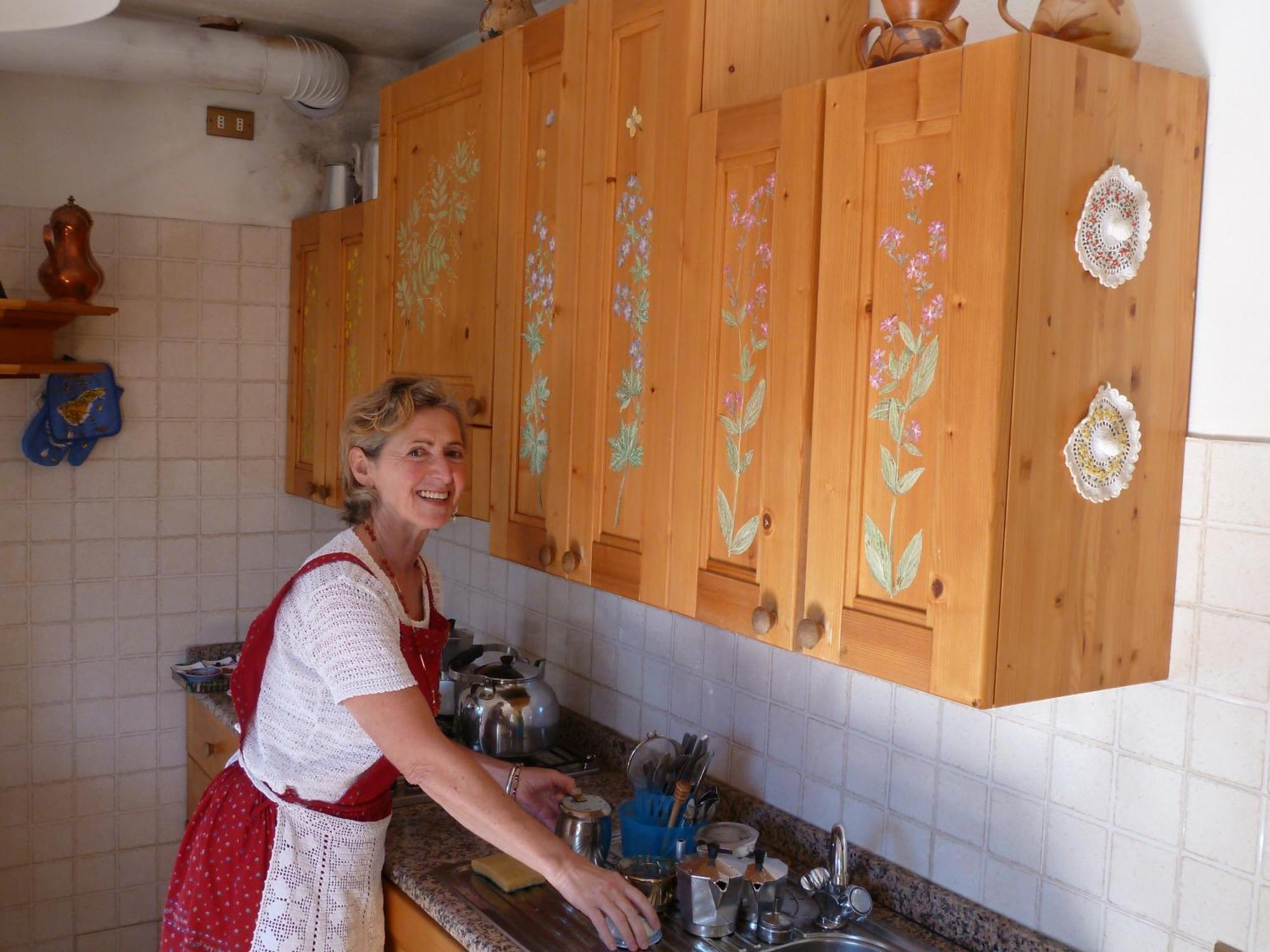 La Sloda Forno di Zoldo Extérieur photo